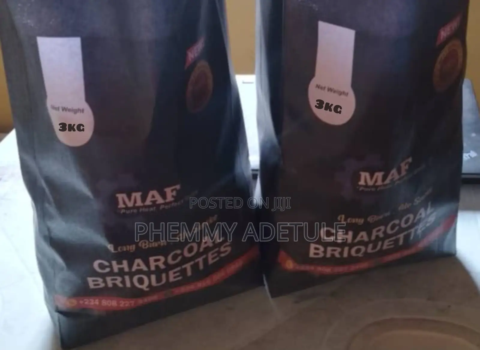 Briquettes Charcoal
