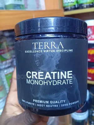 Terra Creatine Monohydrate Powder