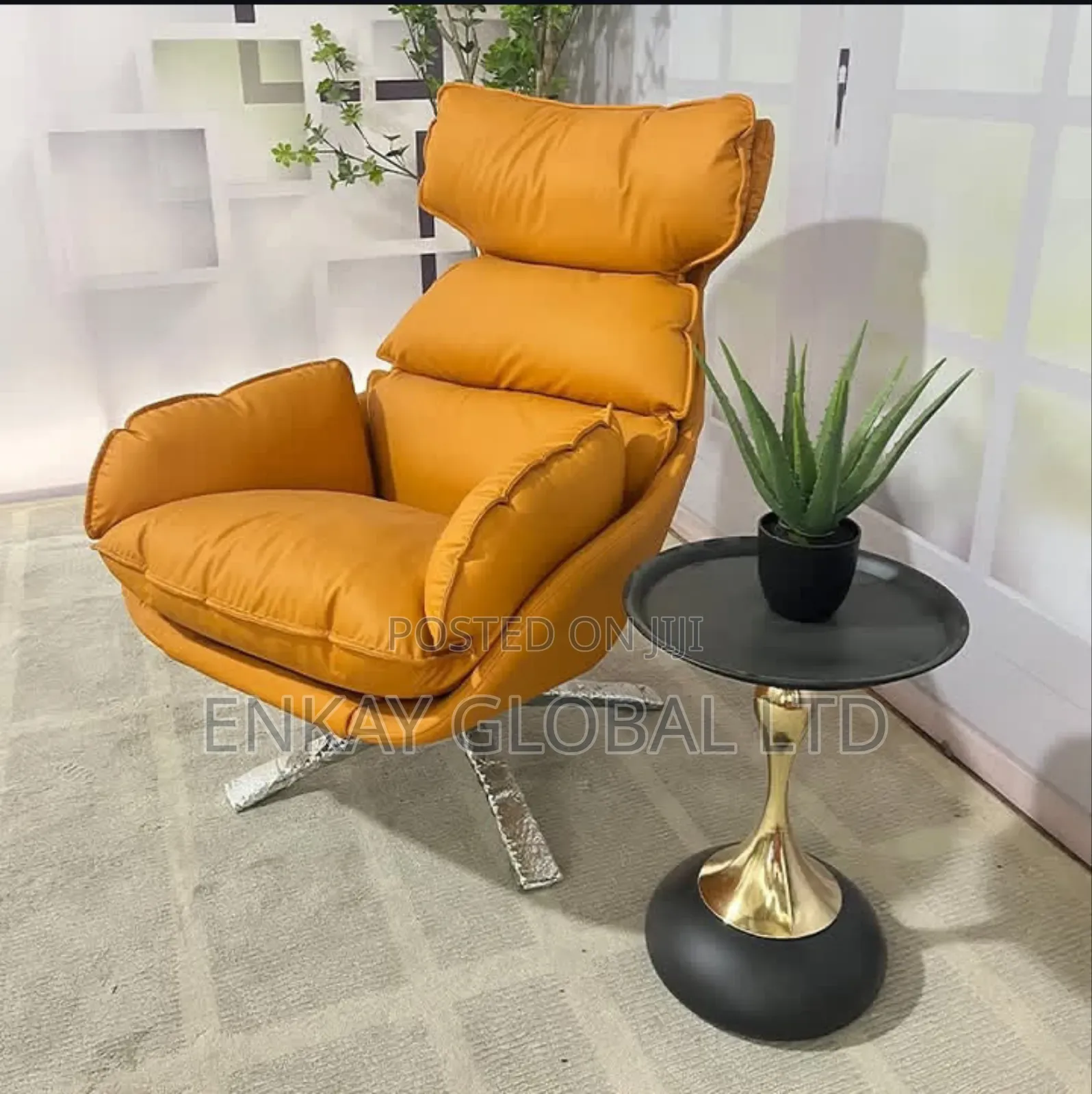 Quality Lounge Chair