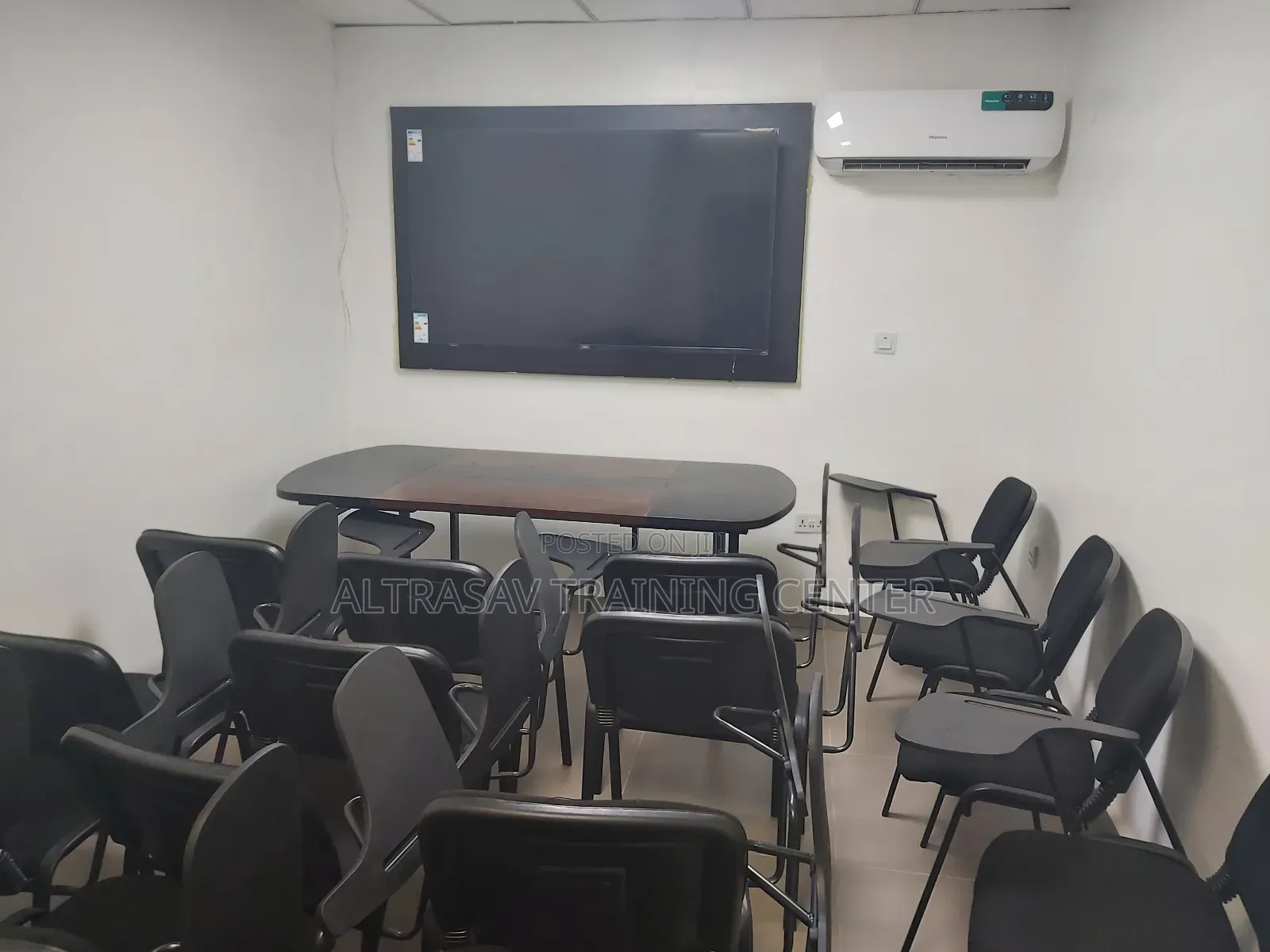 Training/Meetings and Conferencing Centre