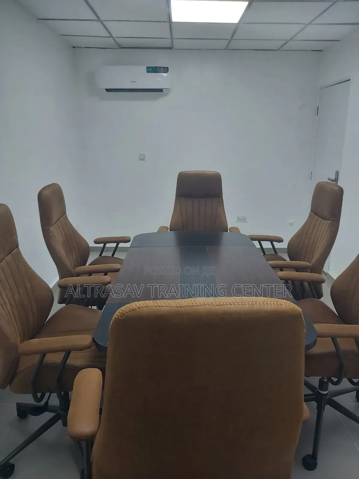 Training/Meetings and Conferencing Centre