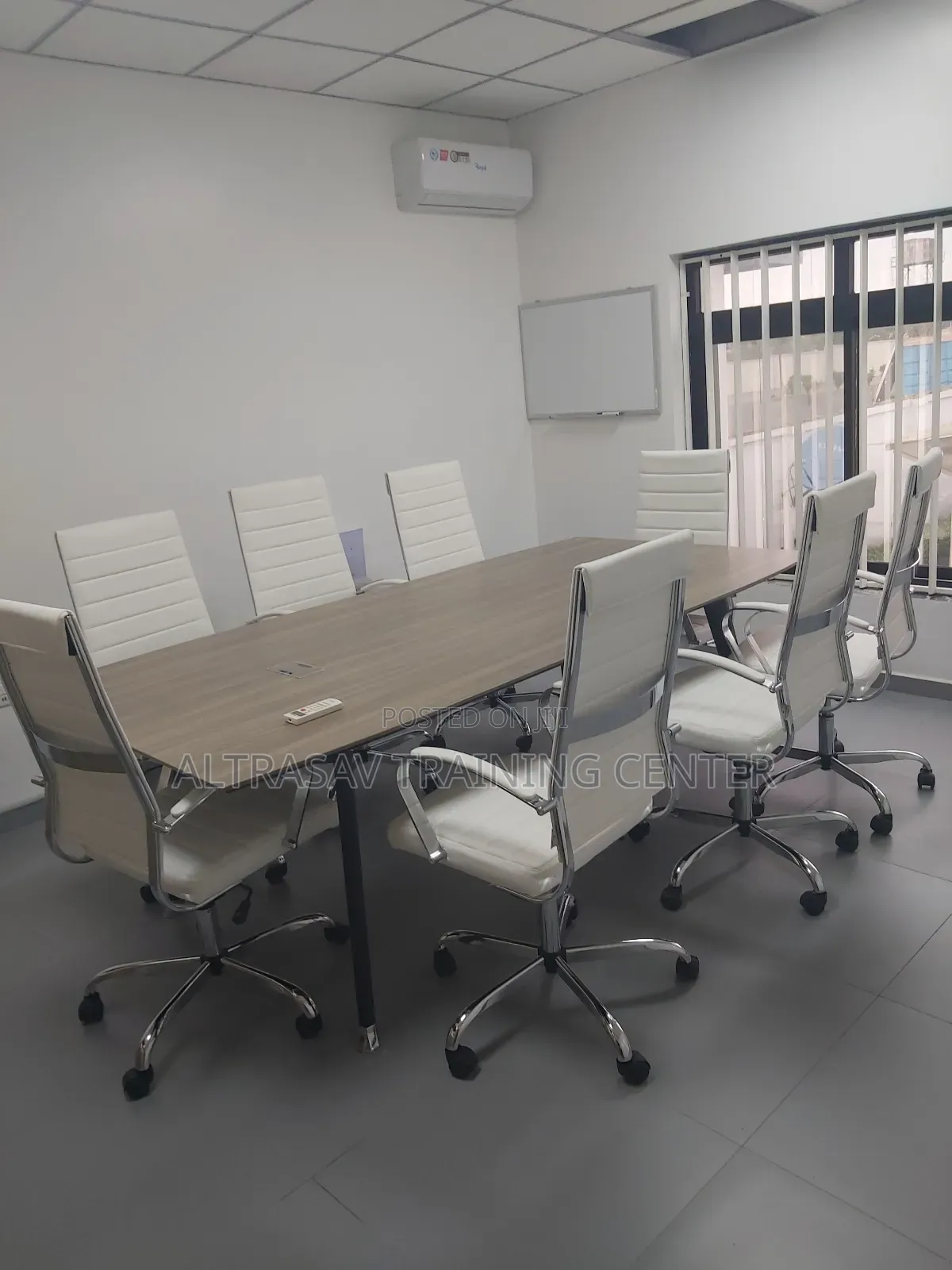 Training/Meetings and Conferencing Centre