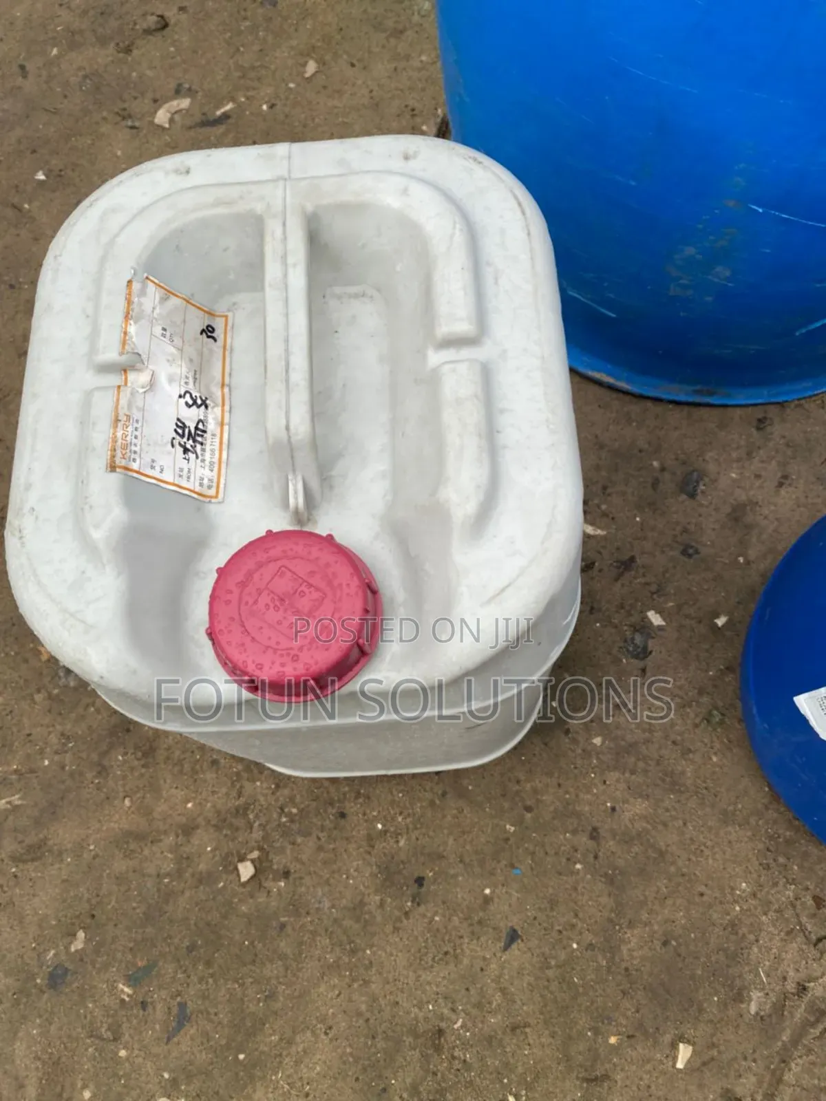 Water Rubber