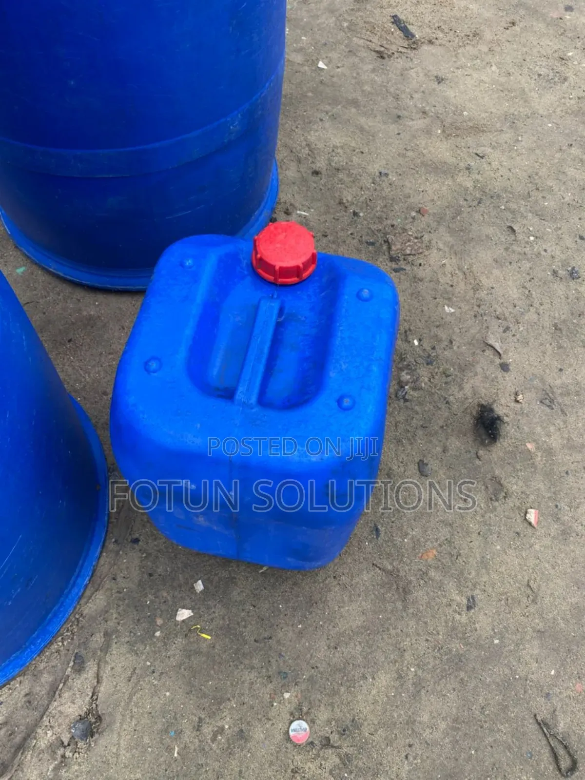 Water Rubber
