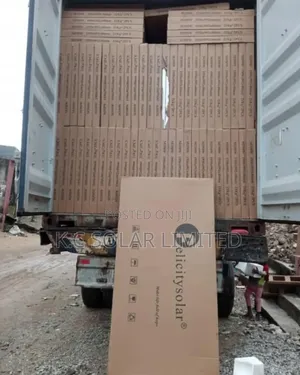 Photo - 300w Felicity Solar Panel