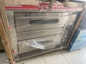 Commercial 2 Deck 4 Trays Oven