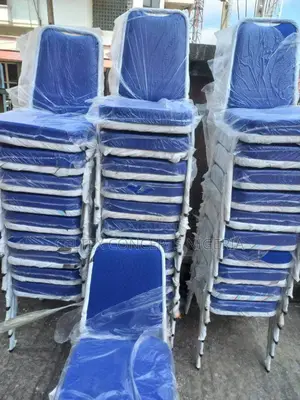 Stainless Steel Leg Event Chair