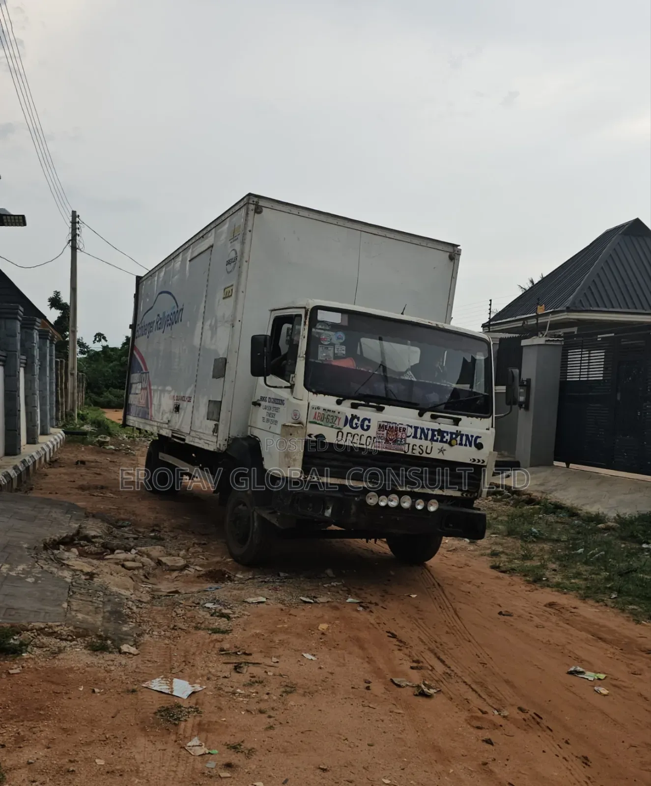 Egc Moving/Relocation Services