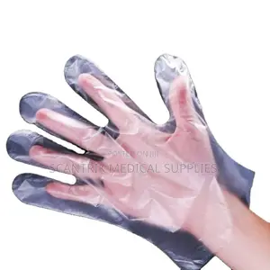Bulk Hygiene Gloves for Distributors (Hdpe 1000pcs)