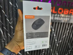 Porodo 1600 Dpi Wireless Mouse Dual Mode