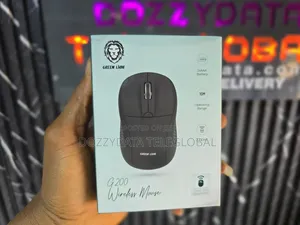 Greenlion G200 Wireless Mouse