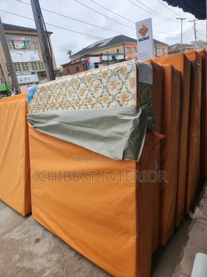 Selena 6by6 Orthopedic Spring Mattress