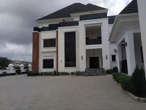 Photo - 8bdrm Mansion in Gusape By Nnpc, Guzape District for sale