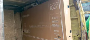 Hisense 100" Smart Tv E7 Qled