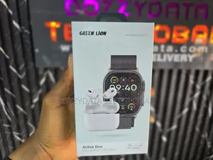 Greenlion Active Duo Earbuds Pro 2 + Ultra Active