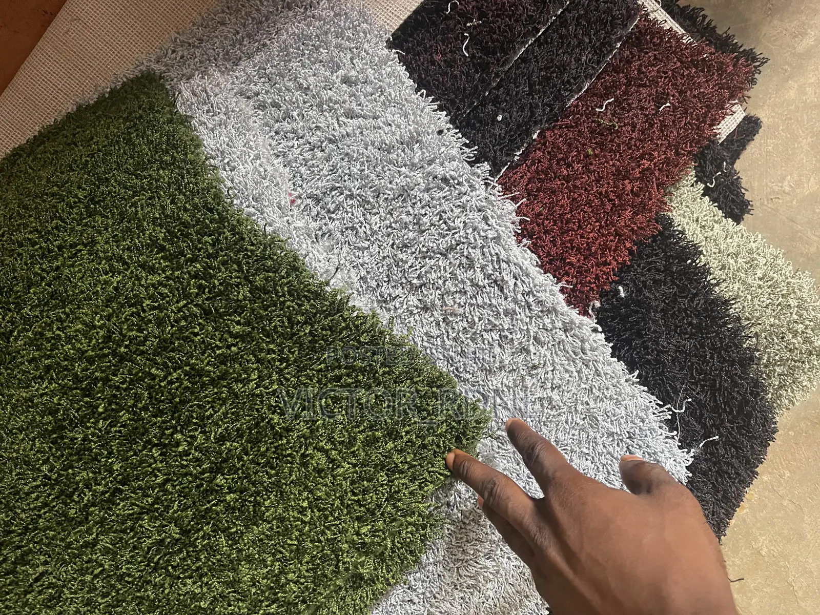Premium Wall to Wall Rug