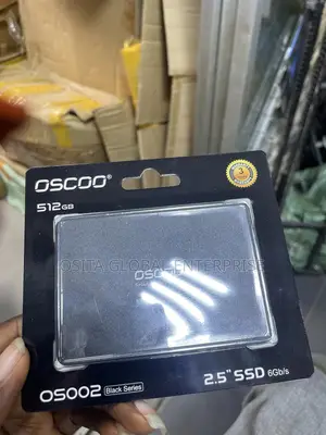 512gb 2.5” Sata SSD 6gb/S