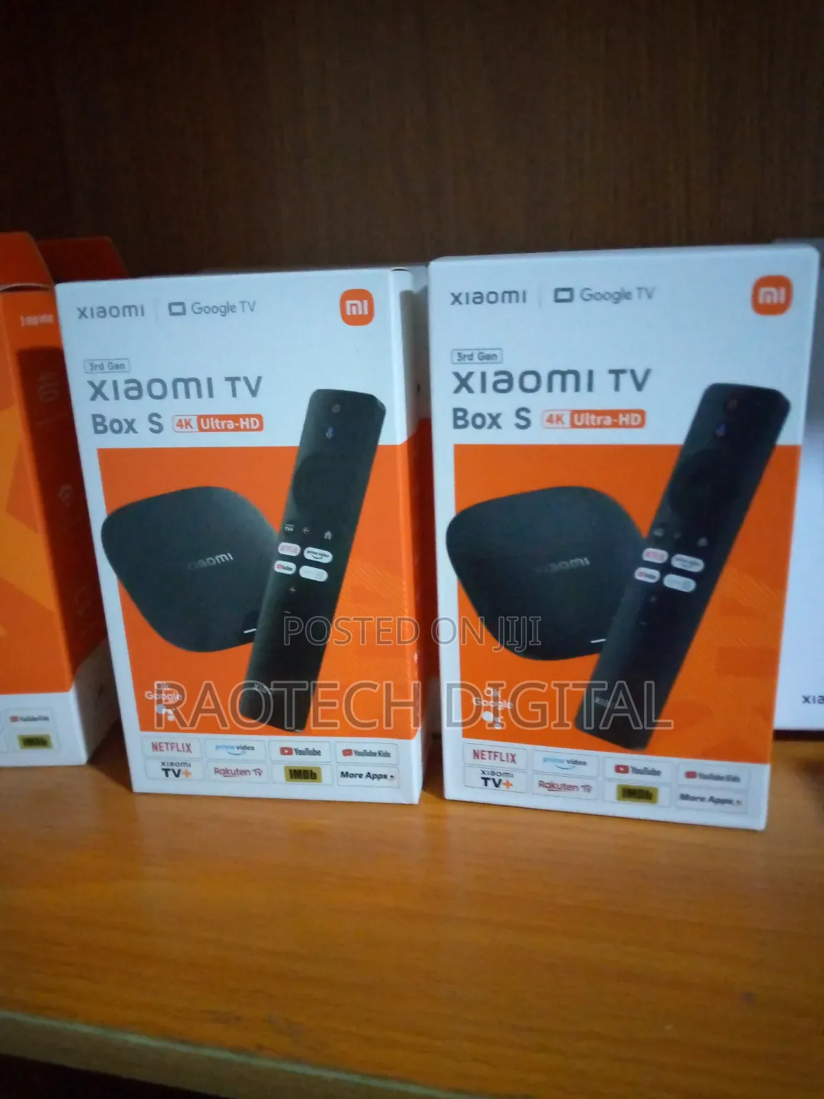 Xiaomi Tv Box 3rd Gen