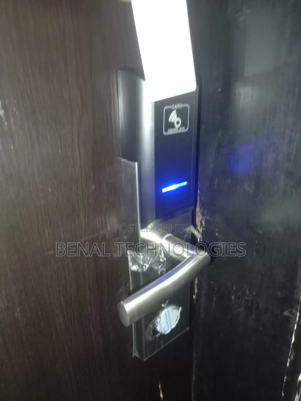 Secure Hotel Solutions Powered by Card Technology.