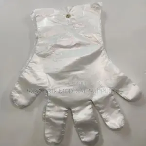 Transparent Gloves for Religious Events (1000pcs)
