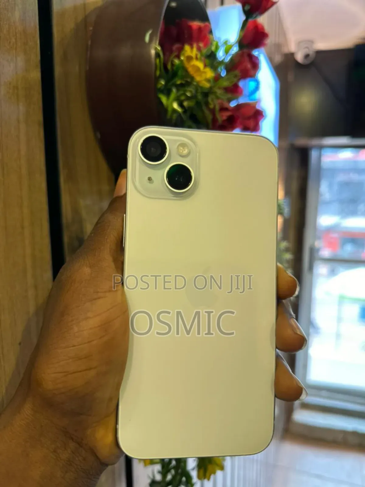 Apple iPhone 15 Plus 128 GB White