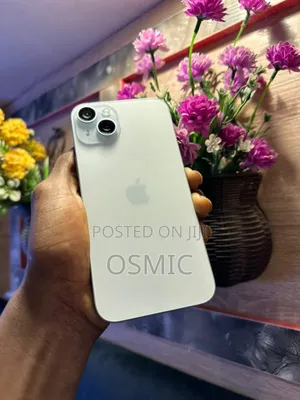Apple iPhone 15 Plus 128 GB White