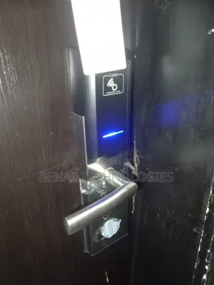 Hotel Locking Evolved—Card Access and Software Combined