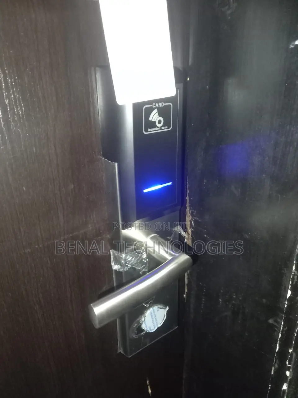 Hotel Locking Evolved—Card Access and Software Combined