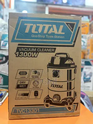 Total Vacuum Cleaner