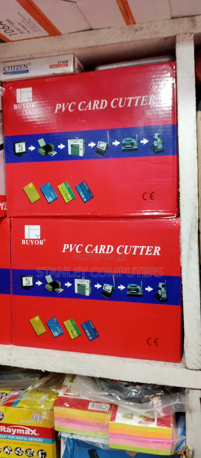 Pvc Die Cutter