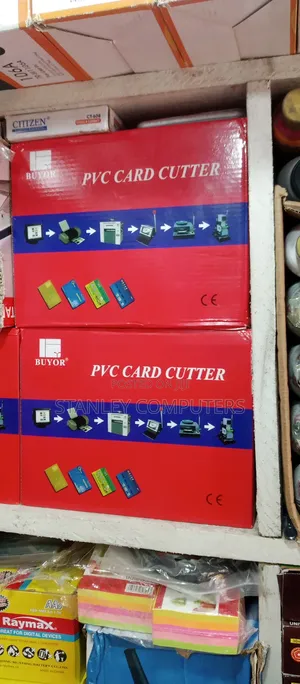 Pvc Die Cutter
