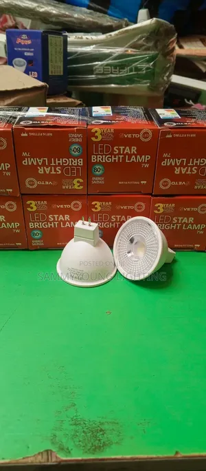 Original Mr16 Two Pin Recess Bulb Light