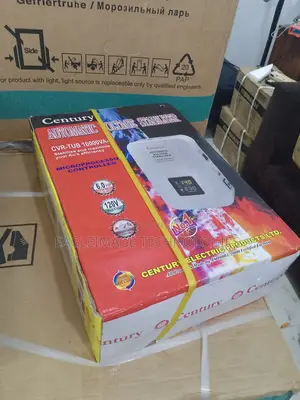 Home-Use Century CVR-Tub Voltage Wall Mount Stabilizer