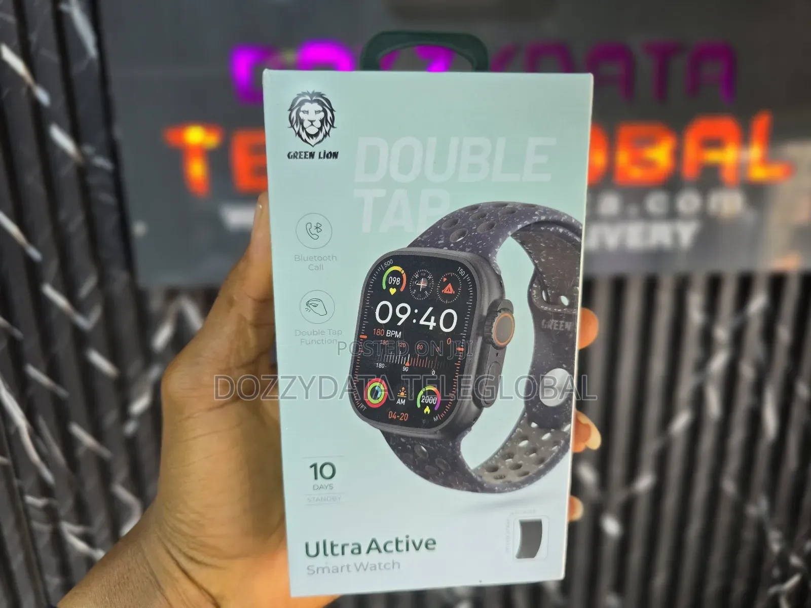Greenlion Ultra Active Smartwatch