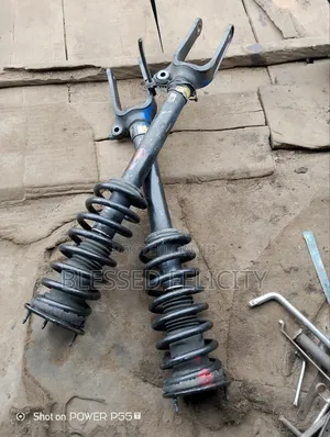 Front Shock Mercedes Benz Gl
