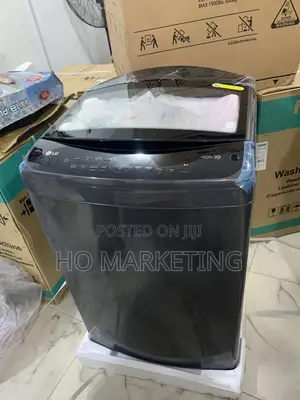 Brand New Lg 19kg Top Load Washing Machine– For Bulk Laundry