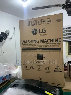 Brand New Lg 19kg Top Load Washing Machine– For Bulk Laundry