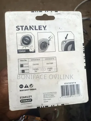 Stanley Tape 30m