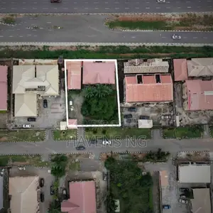 Prime Residential Plot for Sale – Garki, Area 3, Abuja