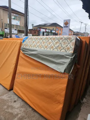 Imported 6by6 Mattress With a Double Layer