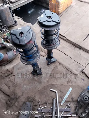 Front Shock Mercedes Benz W204 Non 4 Matic