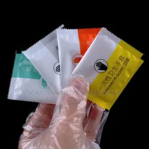 Hdpe Gloves for Agricultural Produce Handling (1000pcs)