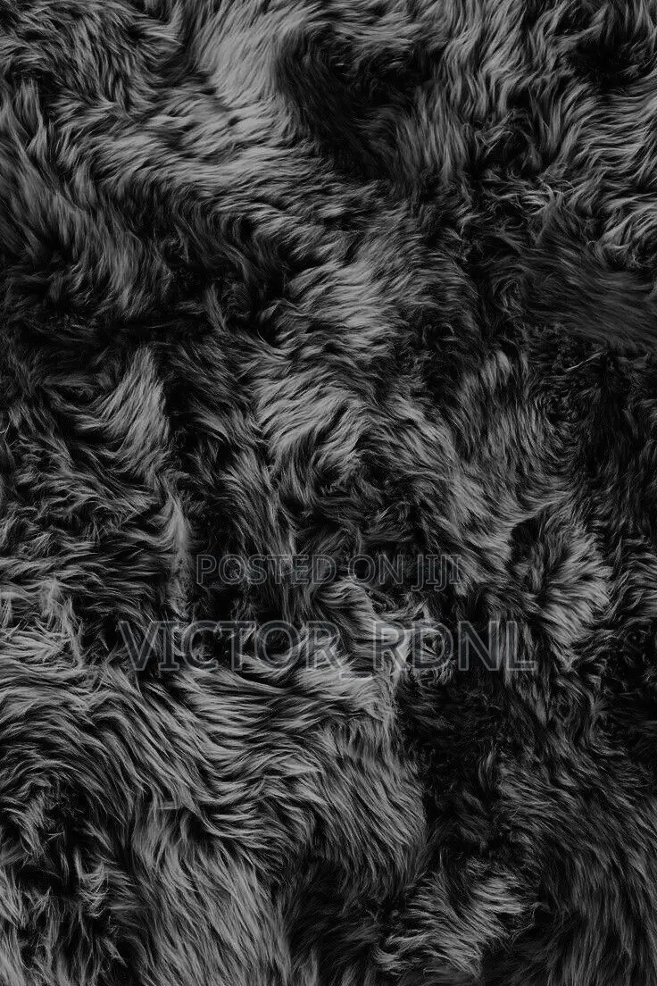 Turkish Hairy Rug