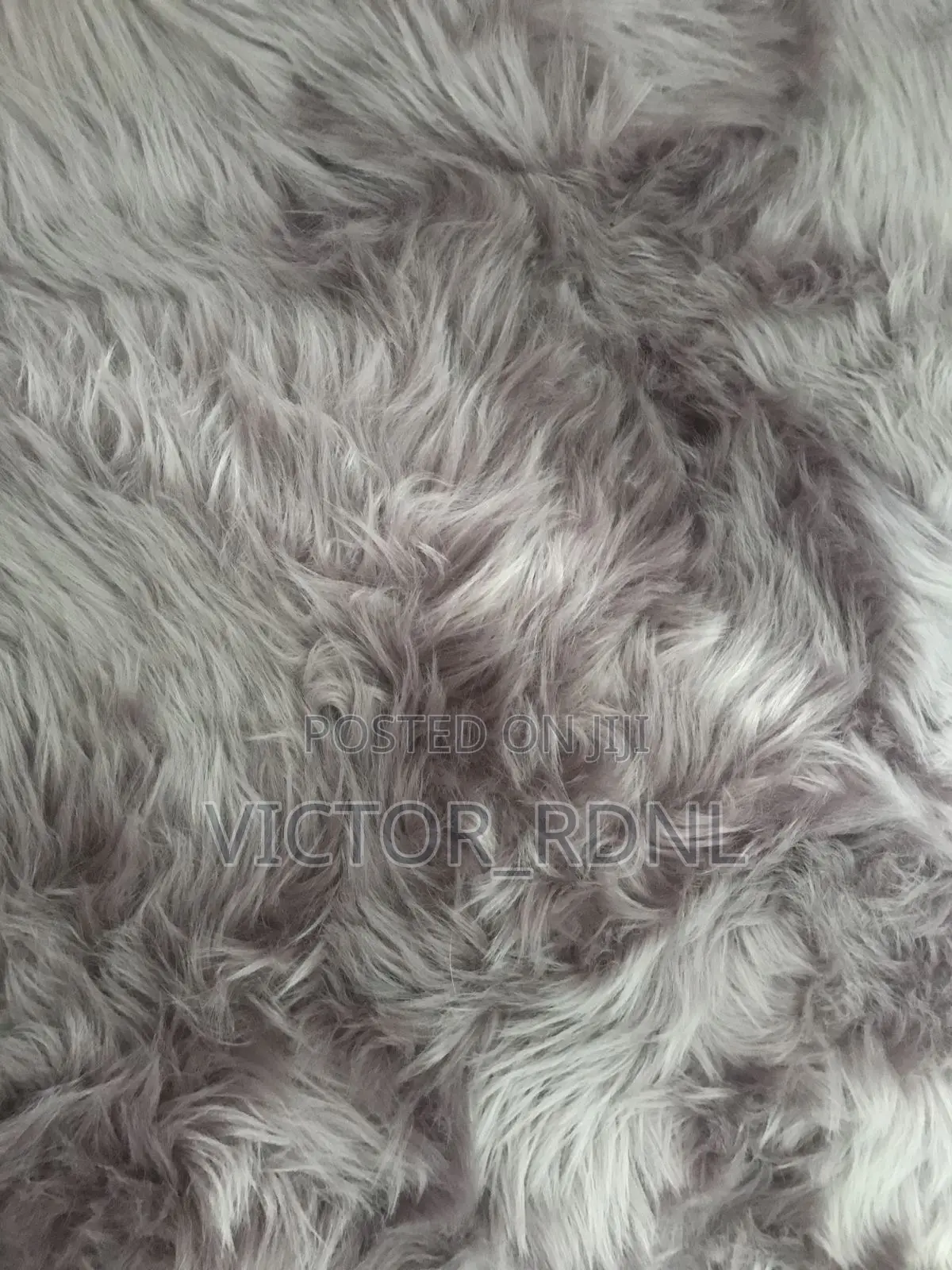 Turkish Hairy Rug
