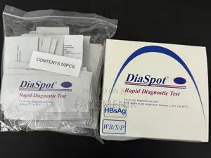 Rapid Diagnostic Kit(Diaspot)