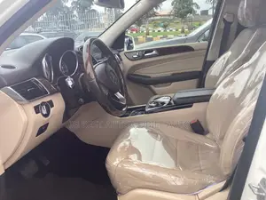 Mercedes-Benz GLE-Class GLE 350 2017 White