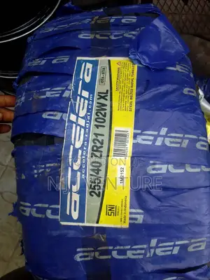 255 40 R21 Made in Indonesia