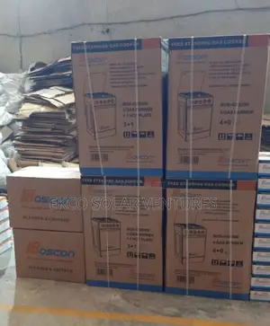 Boscon Standing Gas Cooker 4 Burner + Oven (60l)