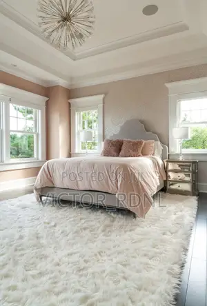 Turkish Hairy Rug