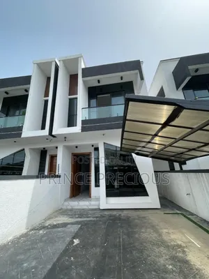 4bdrm Duplex in Lekki for sale